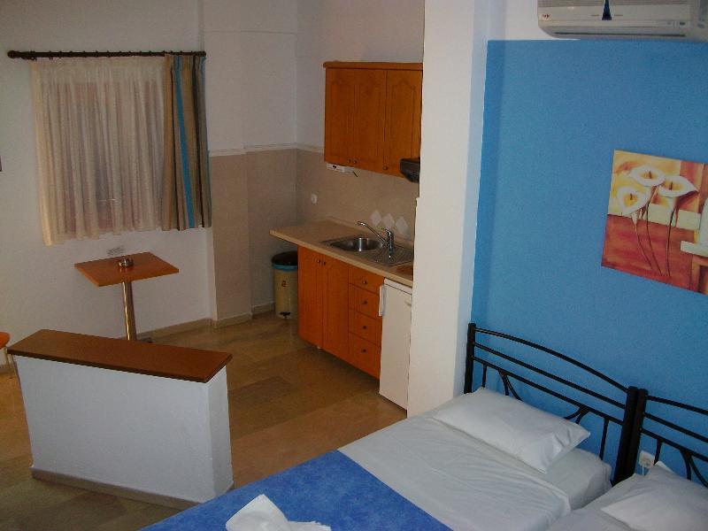 Pella House Studios & Apartments Πευκοχώρι Εξωτερικό φωτογραφία